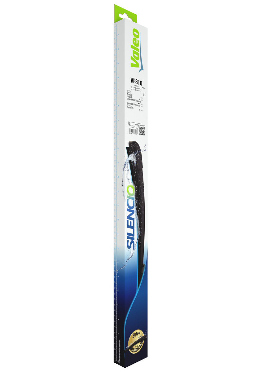 Lamela stergator VALEO 577810